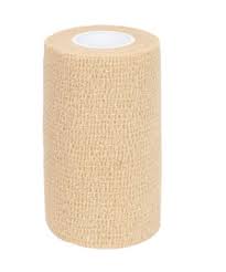 Лента когезивный эластичный(бандаж) 10,0см*4,5м